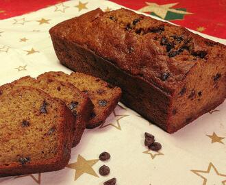 Chocolate Chip Banana Bread