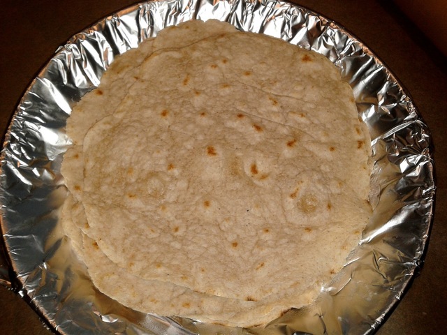 Tortillat (vehnätön, maissiton)