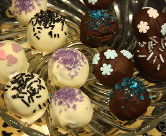 Cake pops