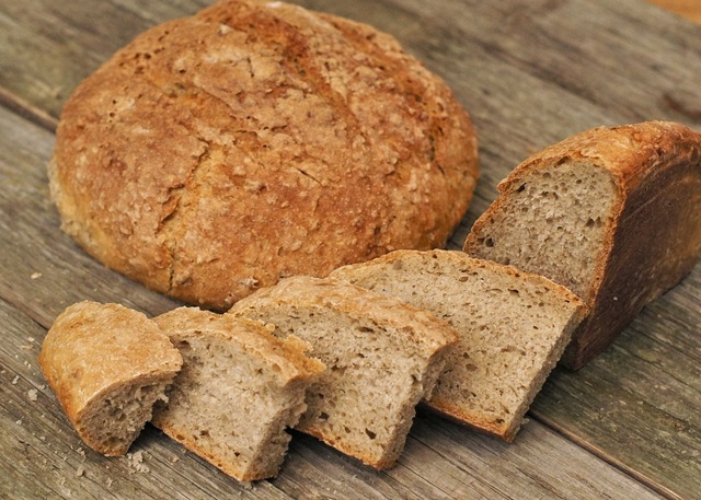 Levainia omenasta, levain-leipää helpommalla tavalla