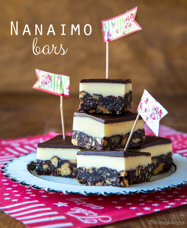 Nanaimo-leivokset