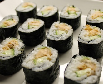 Operaatio Sushi Kit