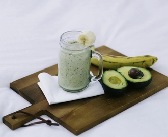 RECIPE: BREAKFAST SMOOTHIE