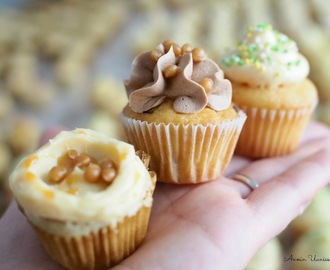 Chocolate-Fudge Cupcakes