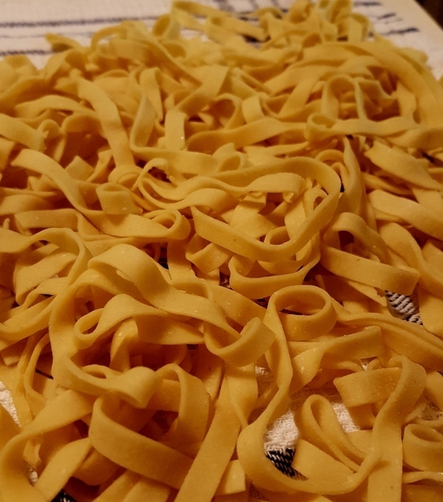 Tuorepastaa – fresh pasta from scratch