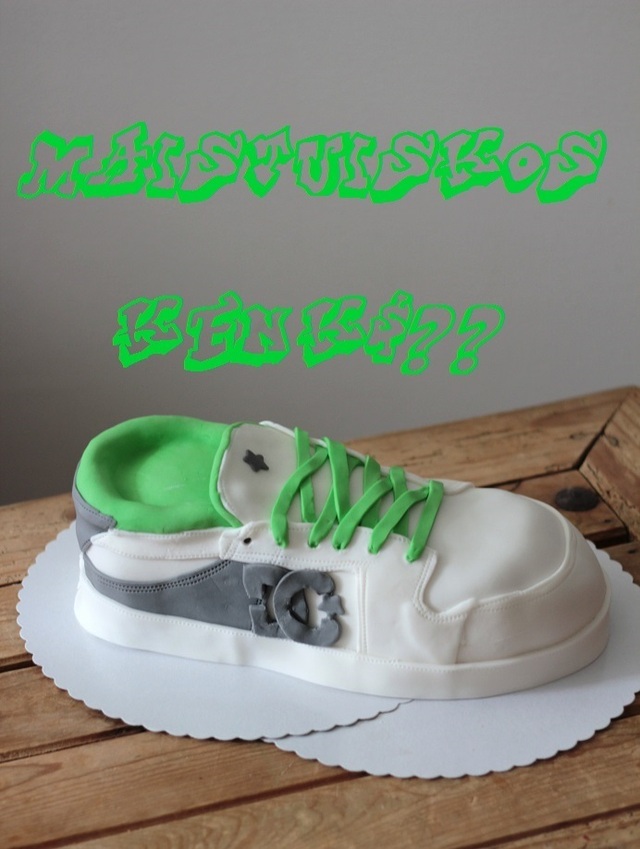 DC Shoes kakku