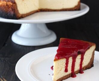 New York Cheesecake