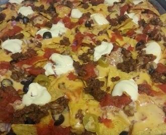 Nachos Supreme