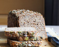 Tanskalainen ruisleipä | Nordic rye sourdough