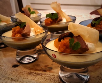 Lakka Panna Cotta