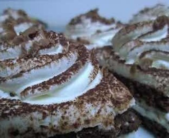 Tiramisu-leivokset maidottomana ja gluteenittomana