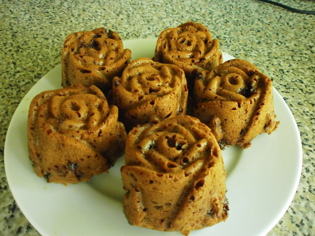 Pätkis-muffinssit