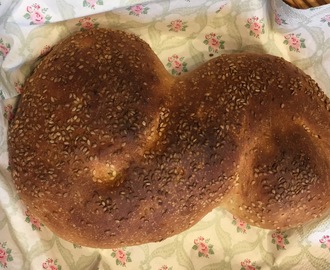 Pane Siciliano – Sisilialainen semolinoleipä