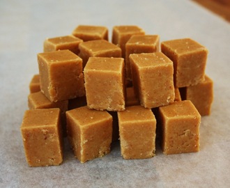 Peanut Butter Fudge