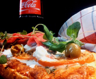 5000 kävijää ja Perjantain pizzaleipä carpaccio