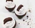 Oreo cupcakes, Oreo-kuppikakut