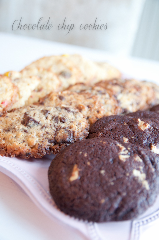 Chocolate chip Cookies