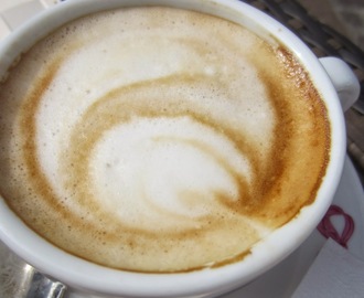 Uusi, parempi cappuccino - hiivantappodieetin antimia