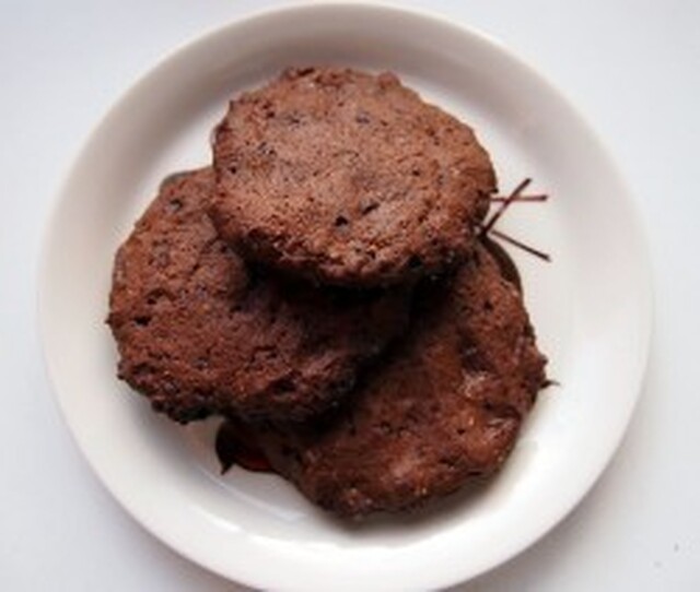 Chili-suklaa-cookiet