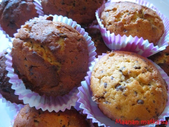 Marianne-muffinssit