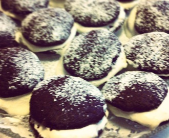 Whoopie pies