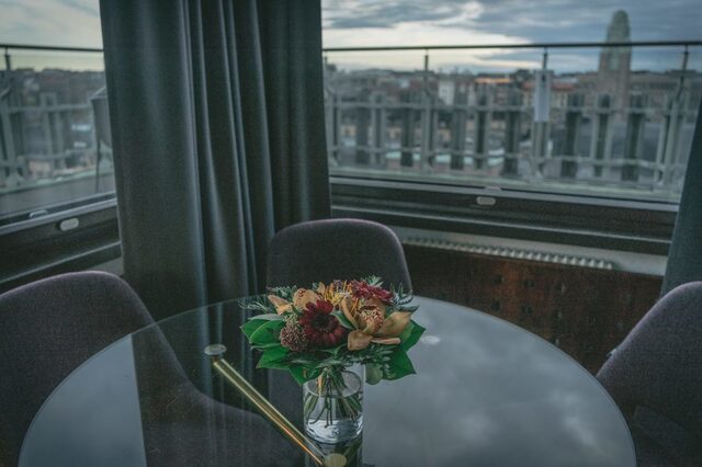 Uudistunut Original Sokos Hotel Vaakuna: täydellinen syntymäpäivä Helsingin kattojen yllä ♥