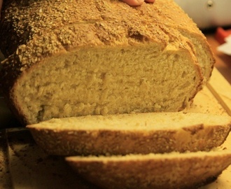 Clay Pot Bread (Savipataleipä)