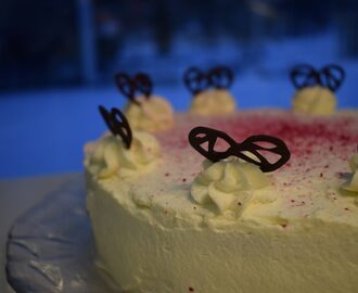 Red velvet cake