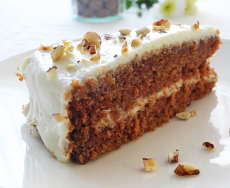 Ultimate Carrot Cake / Torta od mrkve / Matin porkkanakakku