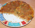 Tarte tatin ala Elina