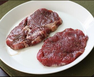 Härän entrecote