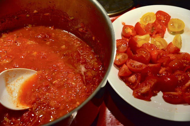 Tomaattikastike jalostui entisestään