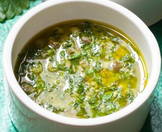 Salsa verde -kastike