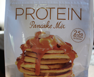 PROTEIN Pancake Mix!