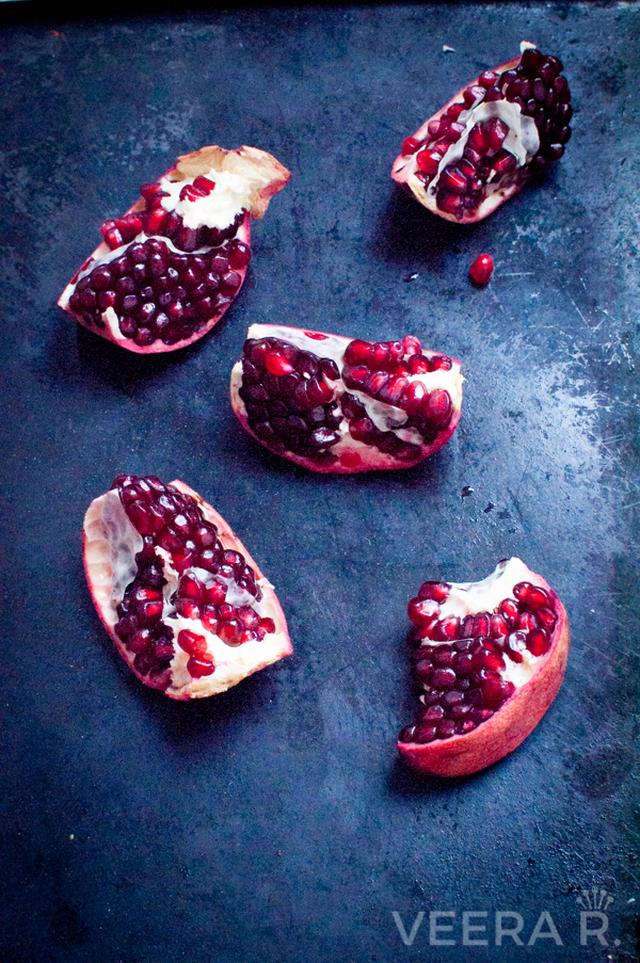 Pomegranate – The Ingredient of the Month
