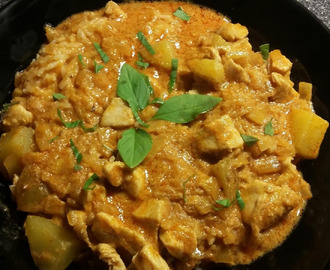 Massaman curry