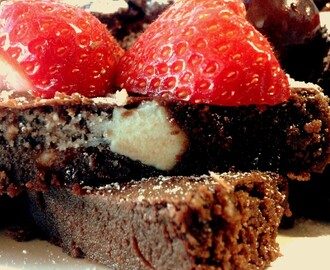 Nigellan taivaallinen brownie