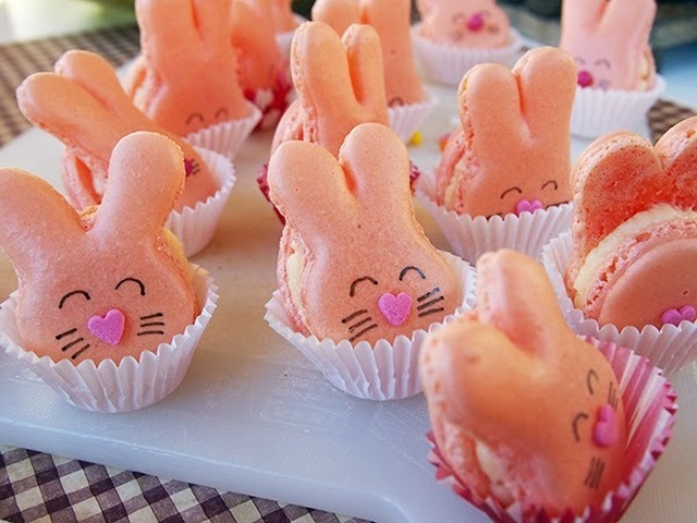Bunny bakery
