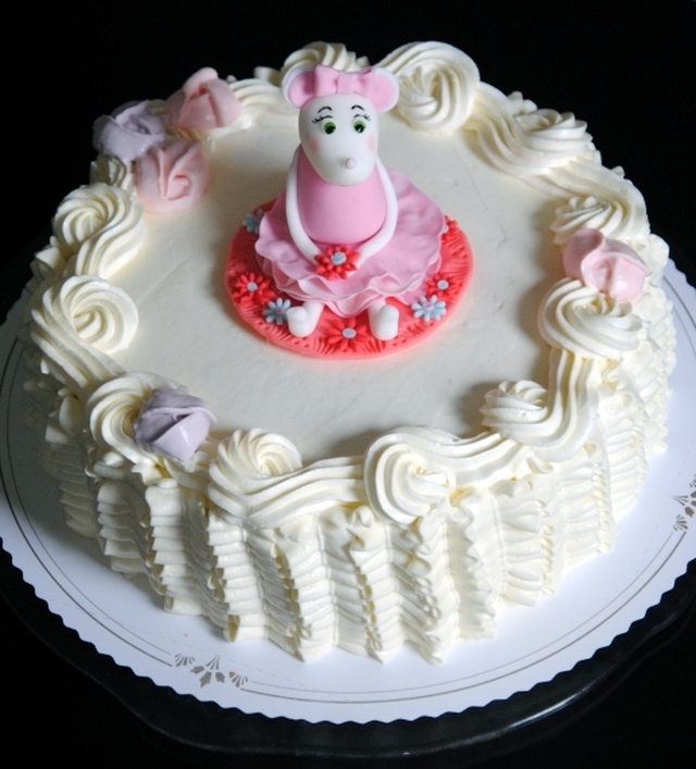 Emilia 2 vee kakut / Emilia's Birthday cakes
