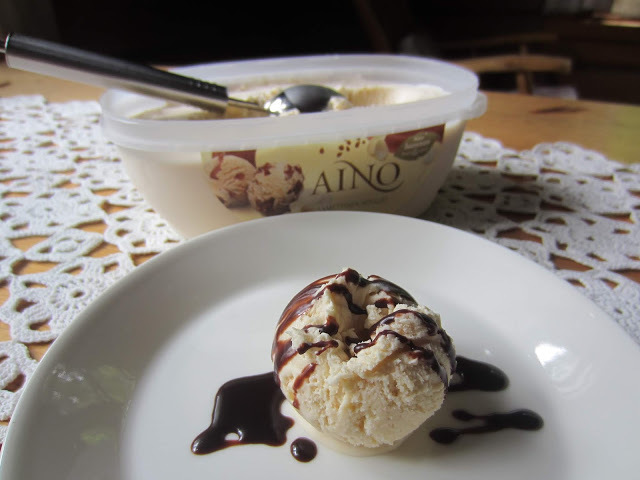 Amarula-jäätelö/ Amarula Ice Cream