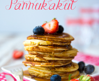 Amerikkalaiset pannukakut