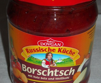 Dovgan: Borschtsch /borssikeitto