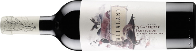 Perjantain viinivinkki - Altaland Cabernet Sauvignon 2015