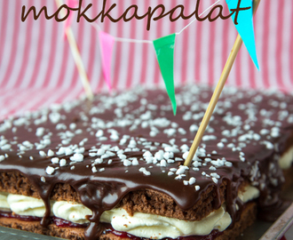 Mäenlaskijan mokkapalat