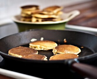 We heart pancakes