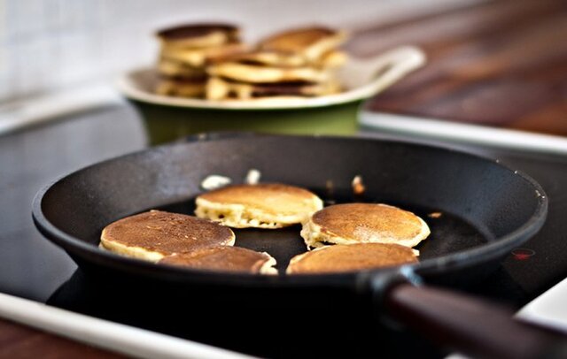 We heart pancakes