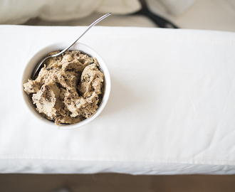 Healthy Cookie Dough (M, G)