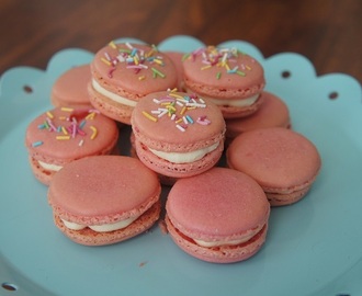 Macaron video