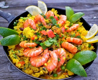 MUISTOJEN PAELLA