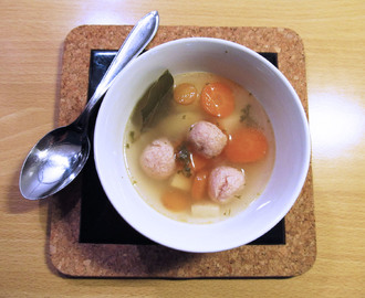 Siskonmakkarakeitto – Finnish Fresh Sausage Soup